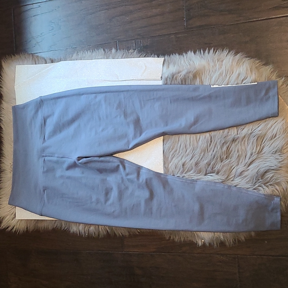 People cadence hi-rise legging light blue - Picture 2 of 8